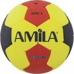 Μπάλα Handball Amila Cellular Νο 3 57-60cm 41323