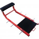 Πάγκος Γυμναστικής Amila Glute Master 43907