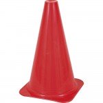 Κώνος Προπόνησης 23cm κόκκινος Amila 41924