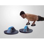 Περιστρεφόμενες Λαβές Push Up Pro ζεύγος Β 9411