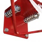 Στεφάνι μπασκέτας Life Sport SB-R2S/R3S Μ 102