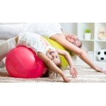 Core Fit Μπάλα Γυμναστικής 65cm Live Pro Β 8200-65