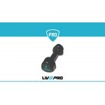 Βάρη Βινυλίου Live Pro Studio Dumbbell 2kg B 8070-02