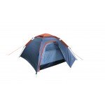 Σκηνή Easy Up 3 ατόμων Pop Up Γκρι Abbey Camp 21XG