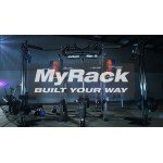 Κλωβός Δύναμης Force USA MyRack Λ 600