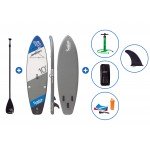 DVSport® Φουσκωτό SUP Sunshine 10 WH-30510