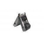 Σετ αλτήρων 20 κιλών Κασετίνα LiveUp Β 2341Β