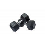 Εξάγωνος Αλτήρας με λάστιχο 30kg Pegasus B-1144-30