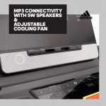 Ηλεκτρικός Διάδρομος Adidas® T‑19 3.5 HP Δ 359