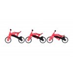 Ποδήλατο Ισορροπίας Nijdam® N-Rider Ροζ 52LA-ROZ