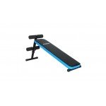 Πάγκος κοιλιακών Pegasus® JX-506 Αναδιπλούμενος Λ 502