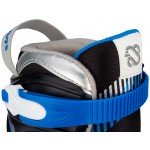 Nijdam Inline Skates Ρυθμιζόμενα Go Crossing Nijdam® N20AA03