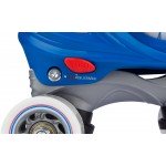 Nijdam Roller Skates Ρυθμιζόμενα Geo Metricker Nijdam® N21AA01