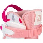 Nijdam Roller Skates Ρυθμιζόμενα Feather Drops Nijdam® N21AA02