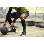 Compression Calf Sleeves Adidas S/M ADSL-13323BK