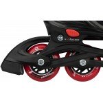 Inline Skates Ρυθμιζόμενα 3-σε-1 Street Shift Nijdam N22AA02