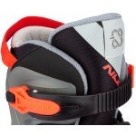 Inline Skates Παγοπέδιλα Nijdam Combo Red Raider N14AC01