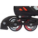 Inline Skates Παγοπέδιλα Nijdam Combo Red Raider N14AC01