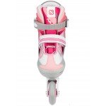 Inline Skates Παγοπέδιλα Nijdam Combo Bold Berry N14AC02
