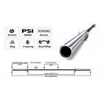 Ολυμπιακή Μπάρα 2.2m Φ50 20 κιλών Pegasus® B 5000-1