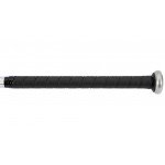 Ρόπαλο Baseball Αλουμινίου Avento 73cm 47AD