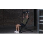 Πάγκος Γυμναστικής Adidas Performance Utility Bench ADBE-10225