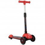 Πατίνι Τρίτροχο Scooter Nijdam Fire Rider N40CA05