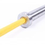 Μπάρα Προπόνησης Cerakote 201cm Live Pro Β-8086-YL