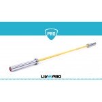 Μπάρα Προπόνησης Cerakote 201cm Live Pro Β-8086-YL