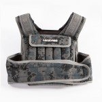 Γιλέκο με βάρος LivePro 10kg B 8195