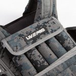 Γιλέκο με βάρος LivePro 10kg B 8195