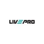 Γιλέκο με βάρος LivePro 10kg B 8195