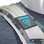 Γιλέκο με βάρος 12kg Pegasus® B 1016