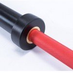 Ολυμπιακή Μπάρα Προπόνησης Cerakote 220cm LivePro Β-8085-RD