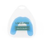 Προστατευτική Μασέλα Μονή LivePro Μπλε Β-8609-BU