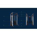 Πολυόργανο Γυμναστικής Pegasus® Fuctional Trainer FM-500 Λ 5500