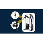 Πολυόργανο Γυμναστικής Pegasus® Fuctional Trainer FM-500 Λ 5500