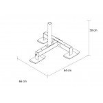 Έλκηθρο Βαρών Pegasus PG-001 393600101