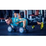Ταινία Κινησιοθεραπείας Pegasus® 5x500cm Μαύρο B-1001-BK