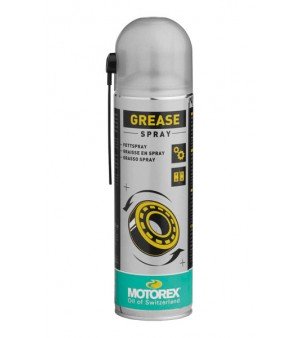 Υγρό Γράσο σε σπρέι Motorex Grease Spray