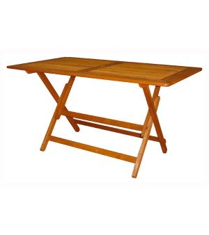 Ξύλινο Τραπέζι Campus 183-8734