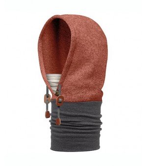 Μαντήλι Λαιμού Fusion Coral / Fusion Coral Hoodie