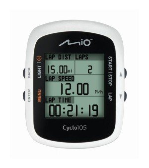 GPS Ποδηλάτου Cyclo 105H Mio