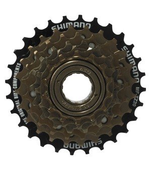 Κασέτα MF-TZ20 Εξαπλέτα SHIMANO