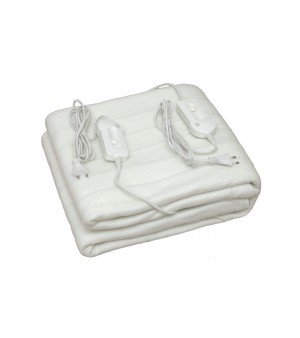 Ηλεκτρική Κουβέρτα Διπλή Polyester SPACE