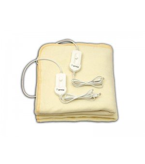 Ηλεκτρική Κουβέρτα Διπλή Polar Fleece SPACE