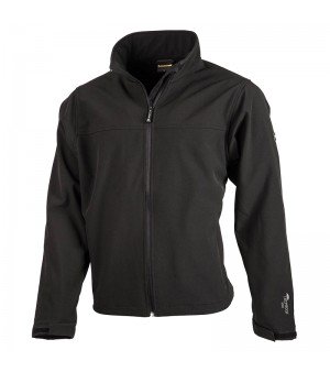 Αδιάβροχο Softshell Τζάκετ Lummer Black Hi-tec