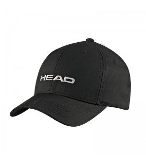 Καπέλο Promotion Cap Black HEAD