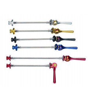 Σετ Μπλοκάζ Τροχών CNC XQR-05M MTB XON