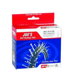 Αεροθάλαμος με υγρό 27,5x1.90-2.35 AV Joe's